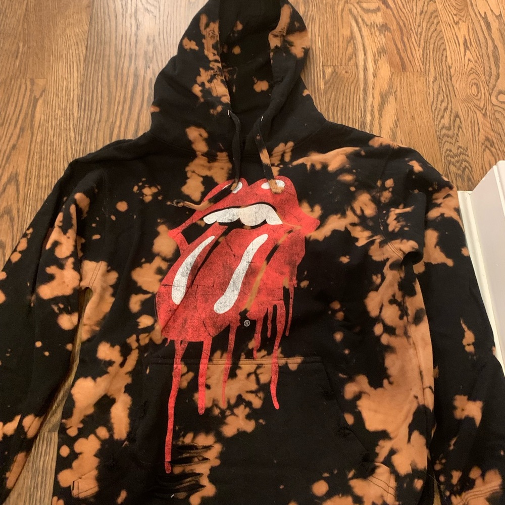 Rolling Stones hoodie